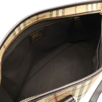 Burberry Nova Check Tote Bag