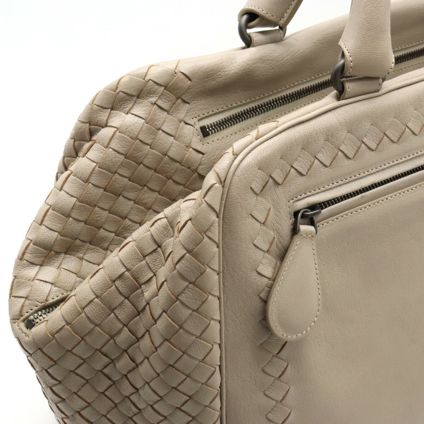 Bottega Veneta Intrecciato Handbag