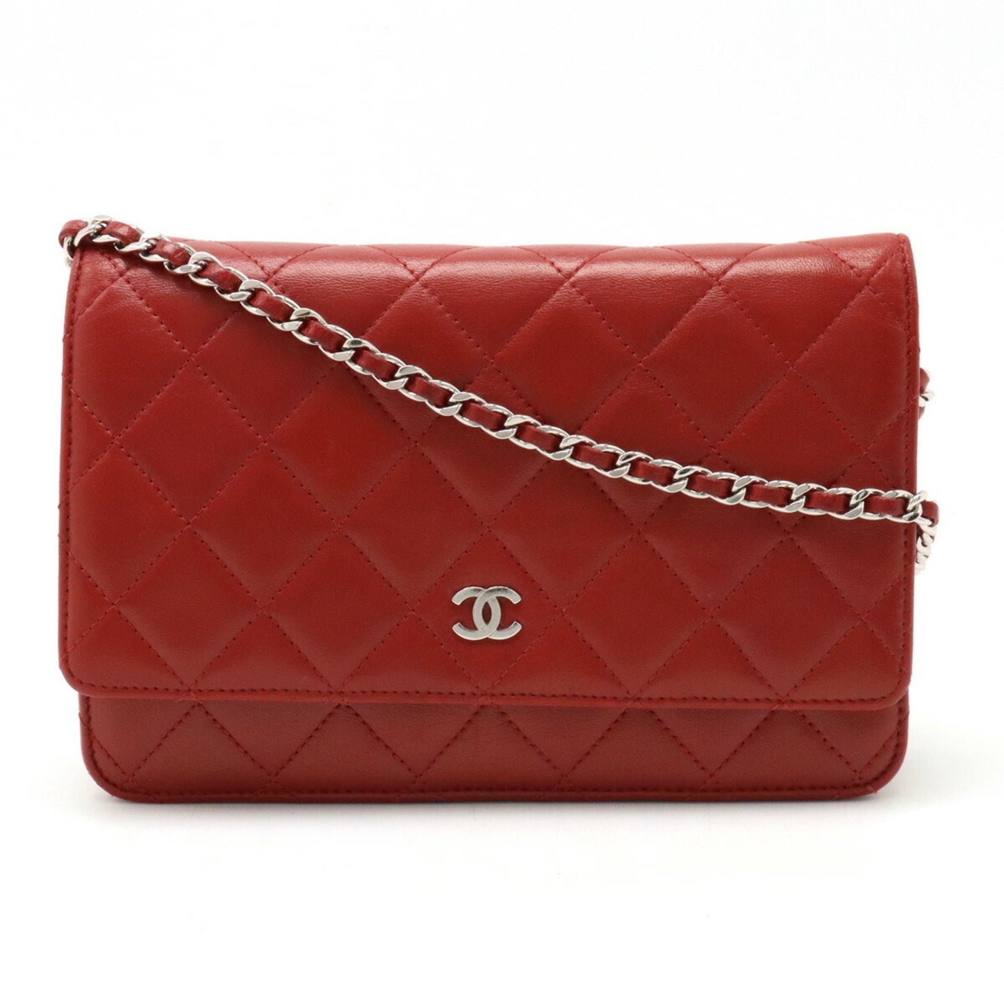 Chanel Wallet On Chain Wallet