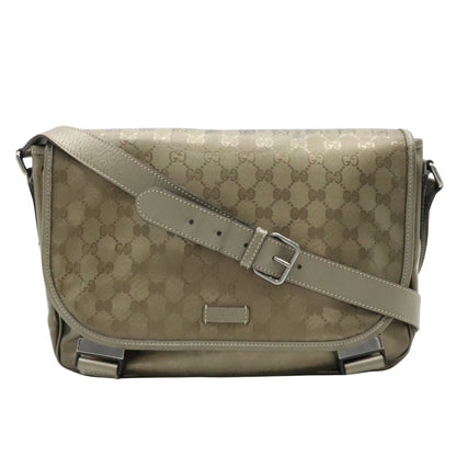 Gucci GG Imprimé Shoulder Bag