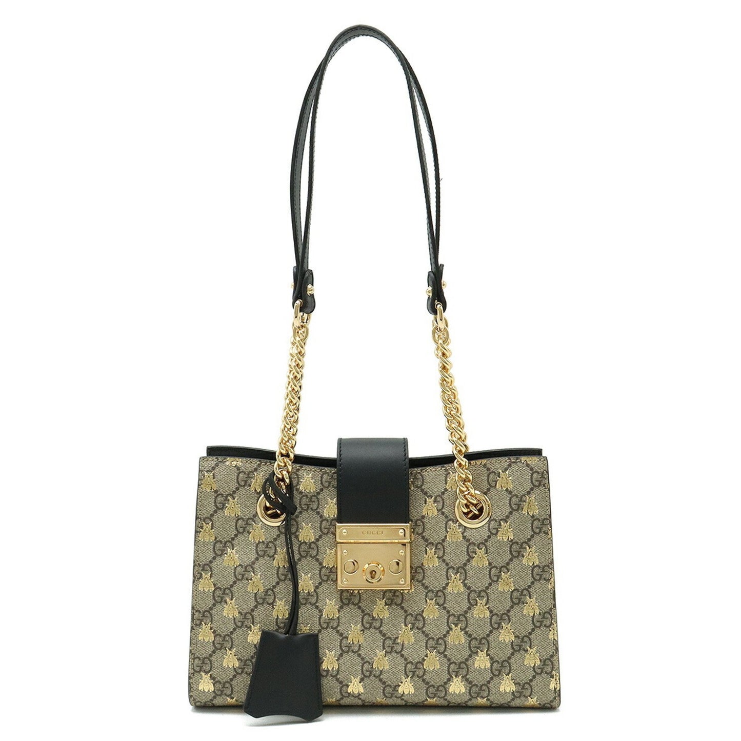 Gucci Padlock Shoulder Bag