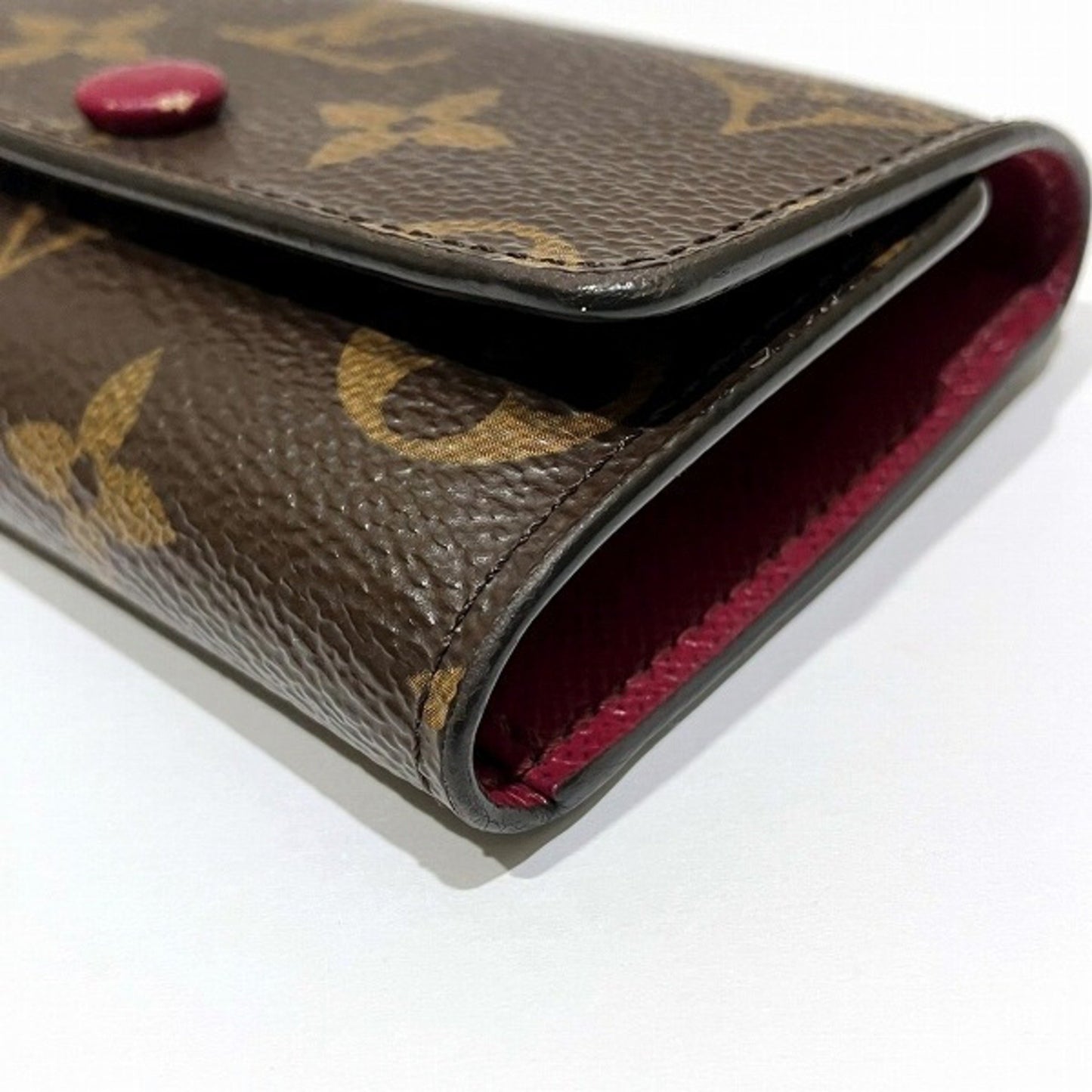 Louis Vuitton Multiclés 4 Wallet