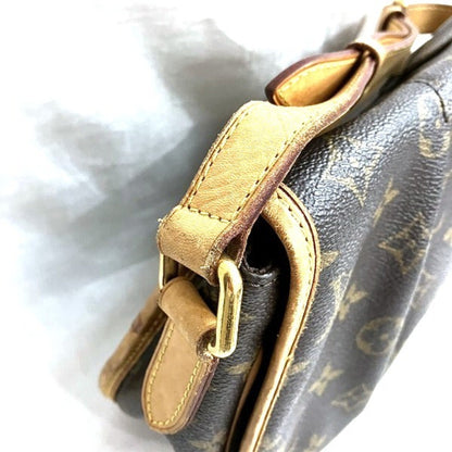 Louis Vuitton Menilmontant Shoulder Bag