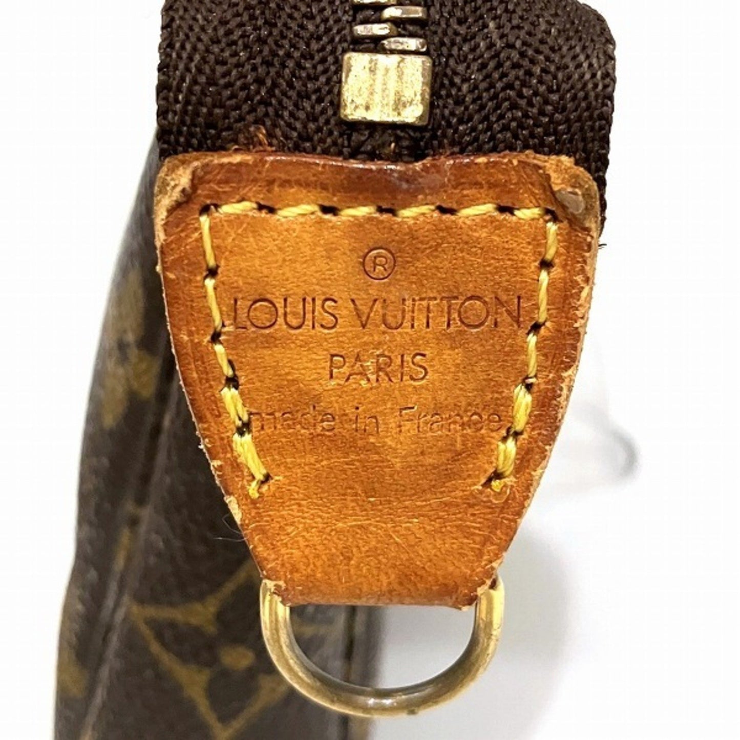 Louis Vuitton Pochette accessoires Shoulder Bag