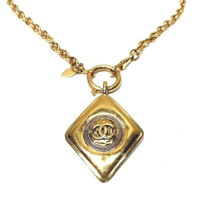 Chanel Coco Mark Necklace