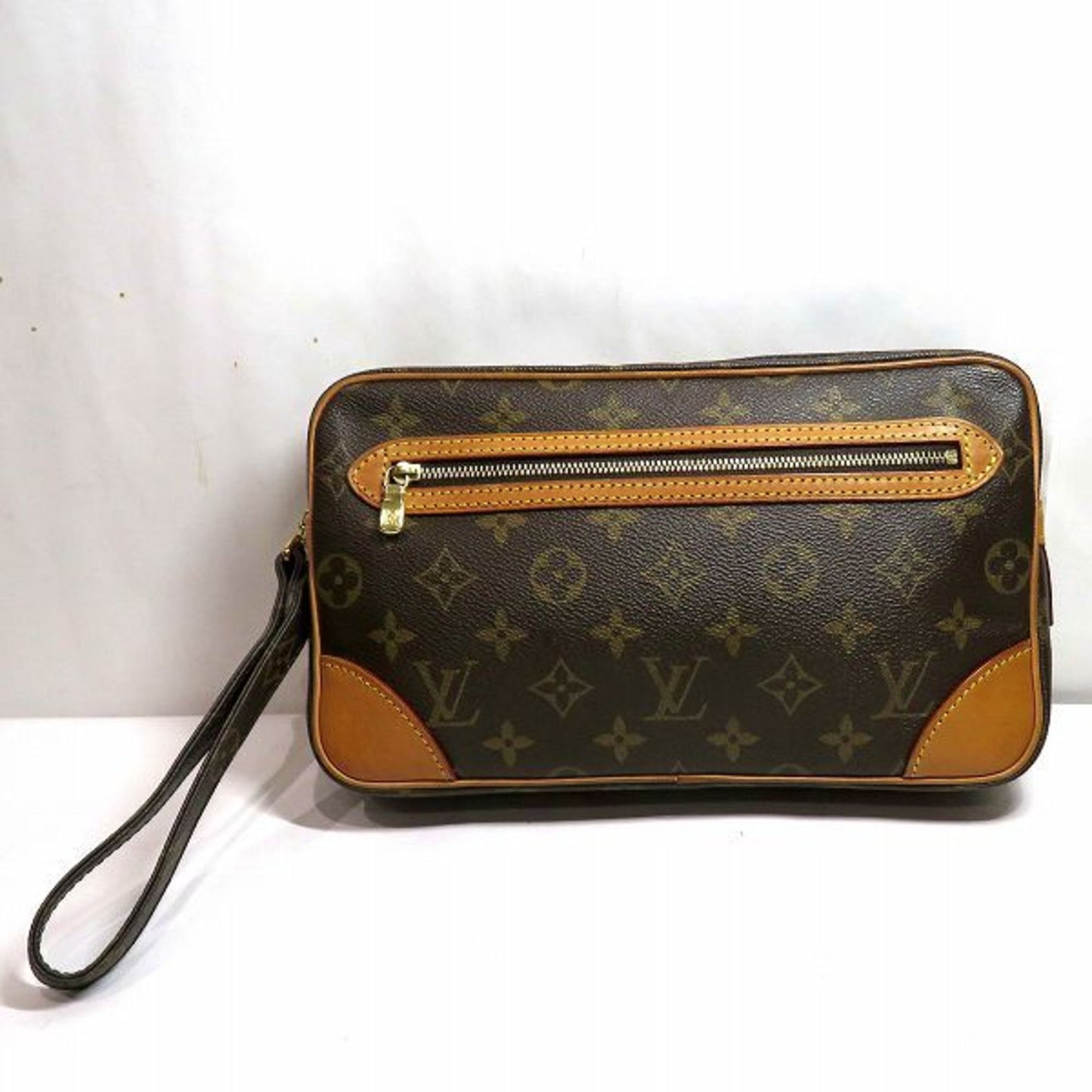 Louis Vuitton Marly Clutch