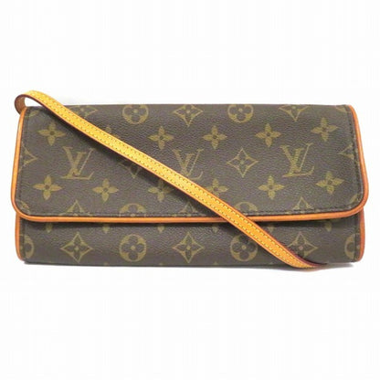 Louis Vuitton Twin Clutch