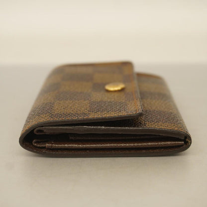 Louis Vuitton Porte monnaie plat Wallet