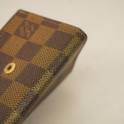 Louis Vuitton Porte monnaie plat Wallet