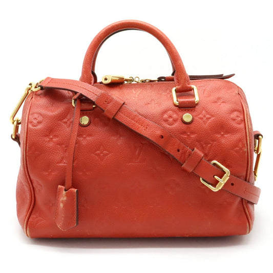 Louis Vuitton Speedy 25 Handbag