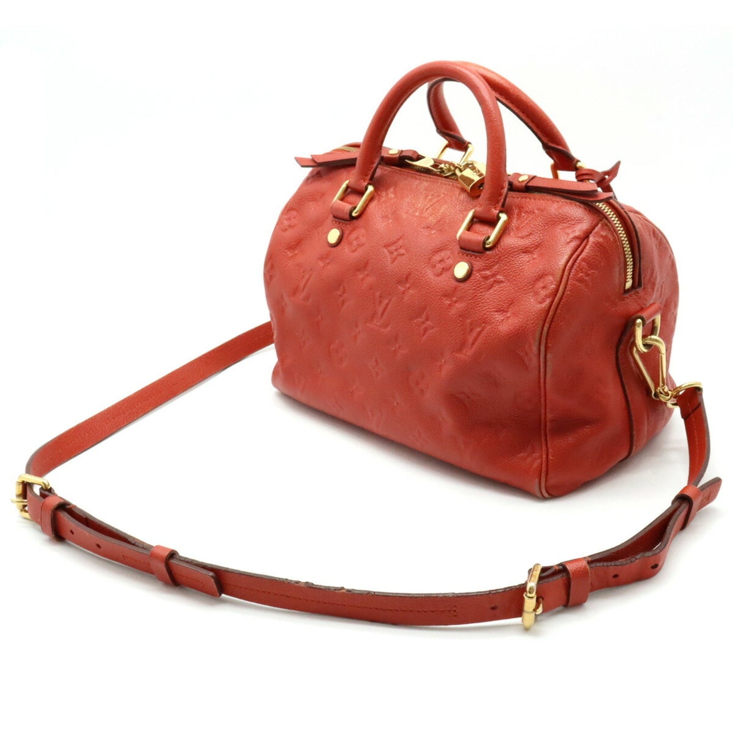 Louis Vuitton Speedy 25 Handbag