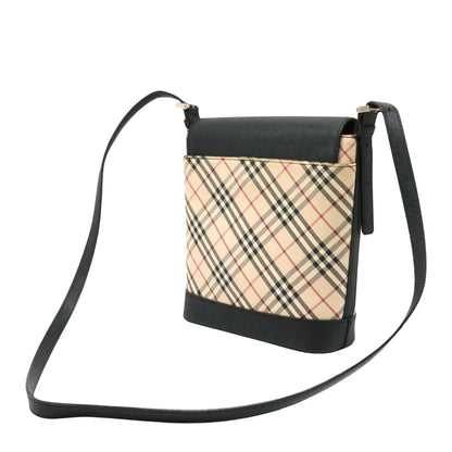 Burberry Nova Check Shoulder Bag