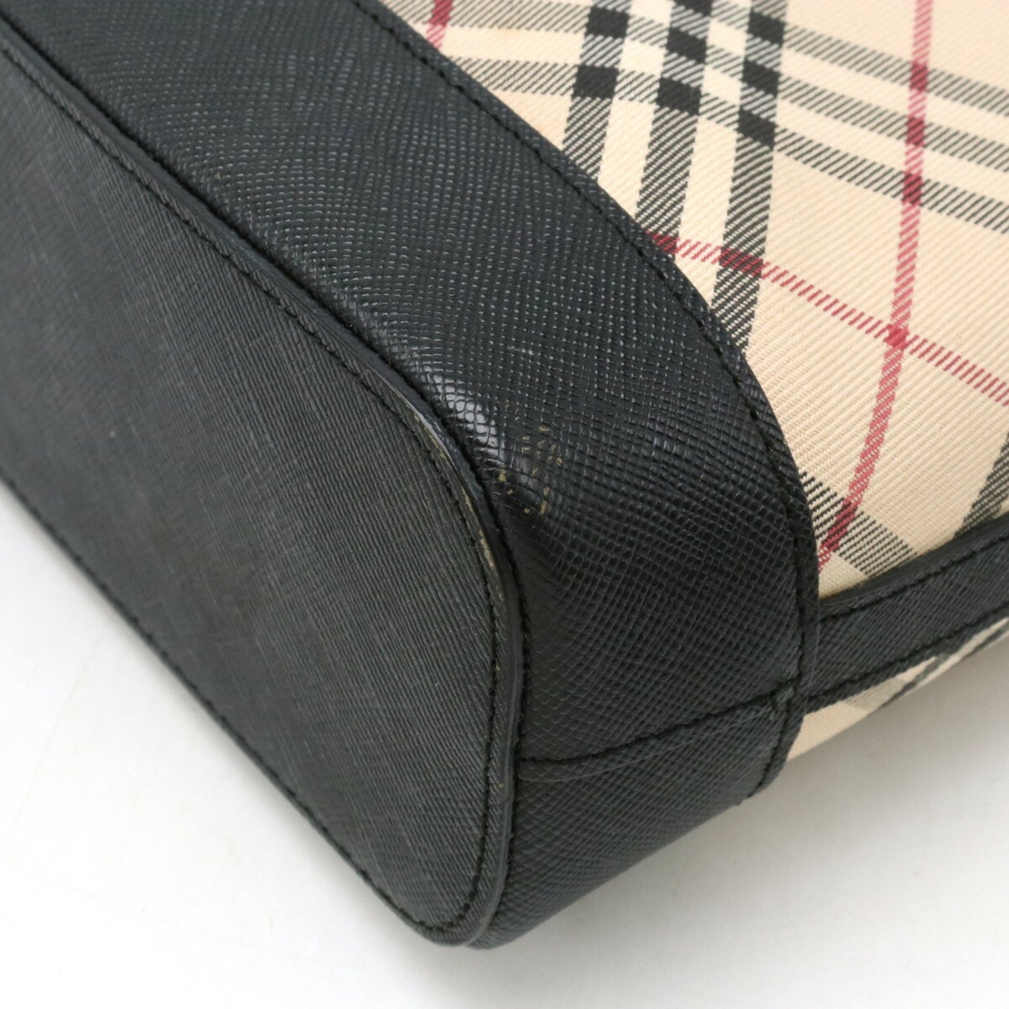 Burberry Nova Check Shoulder Bag