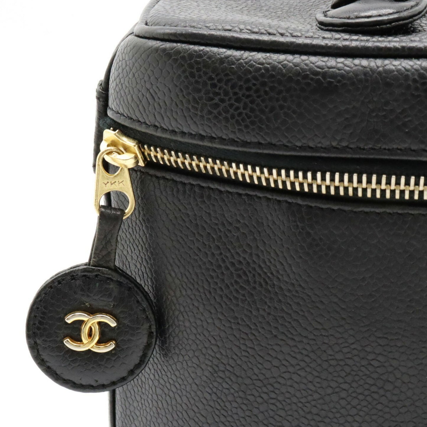 Chanel Vanity Shoulder Bag