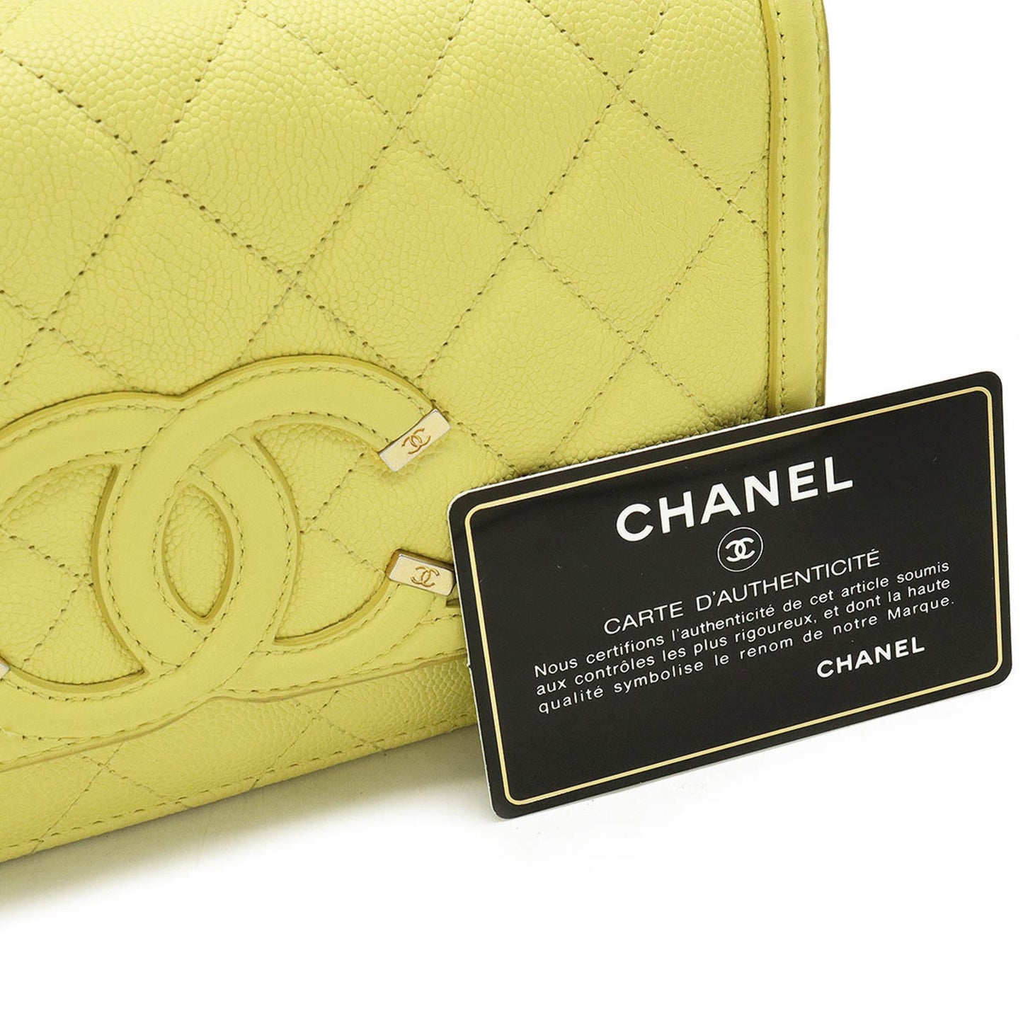 Chanel Shoulder Bag