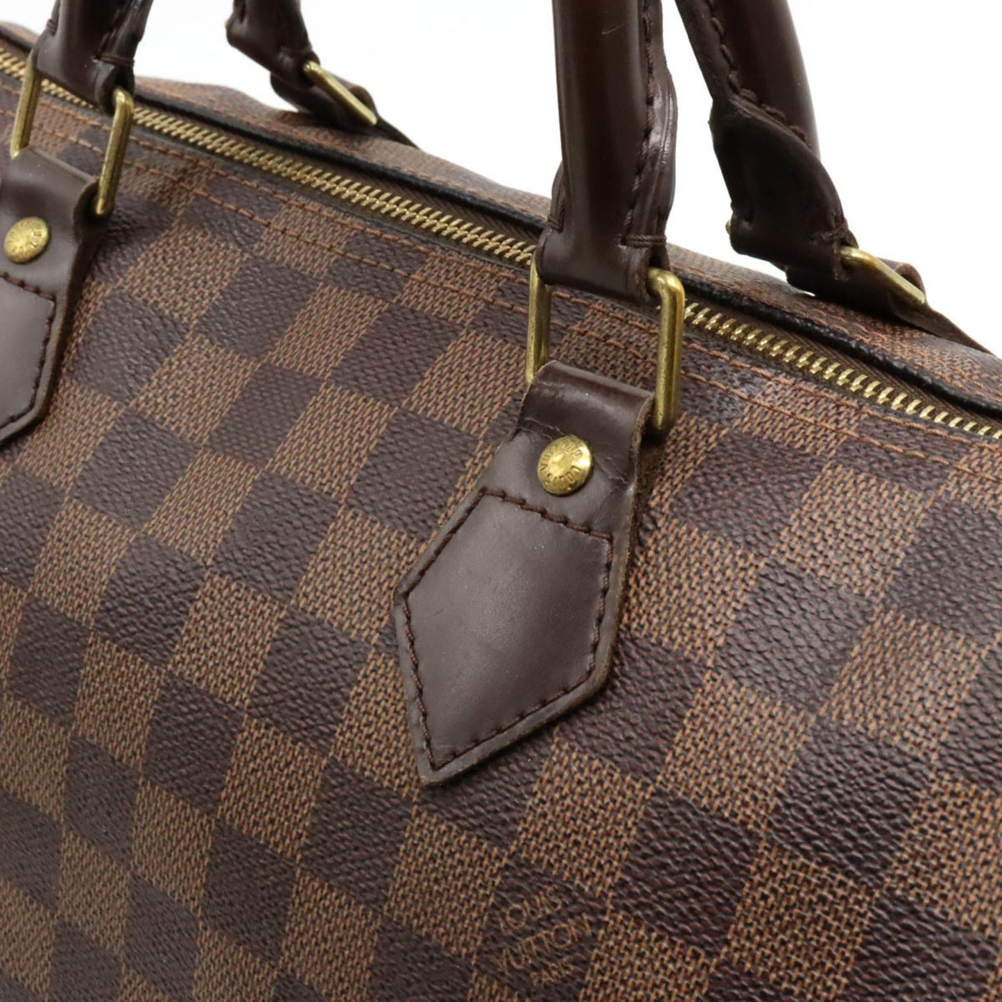 Louis Vuitton Speedy 30 Handbag