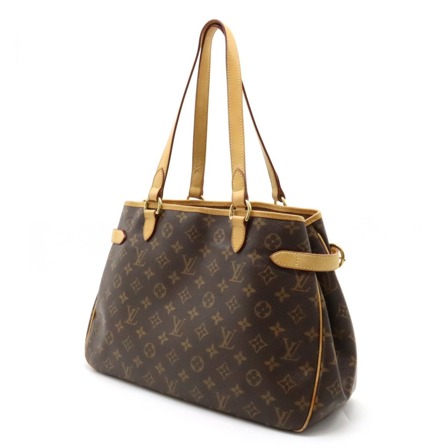 Louis Vuitton Batignolles Horizontal Shoulder Bag