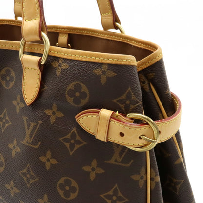 Louis Vuitton Batignolles Horizontal Shoulder Bag