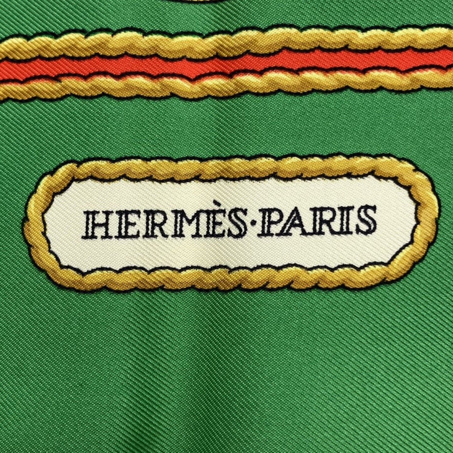 Hermès Scarf