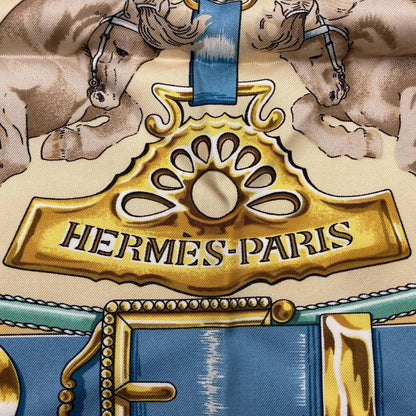 Hermès Carré 90 Scarf