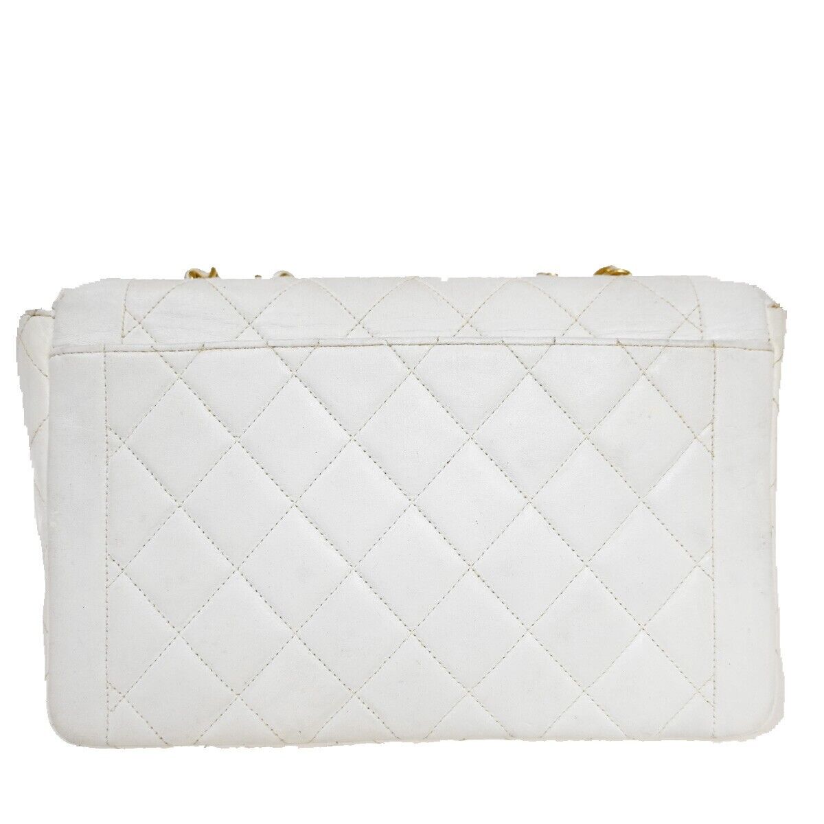 Chanel Matelassé Shoulder Bag