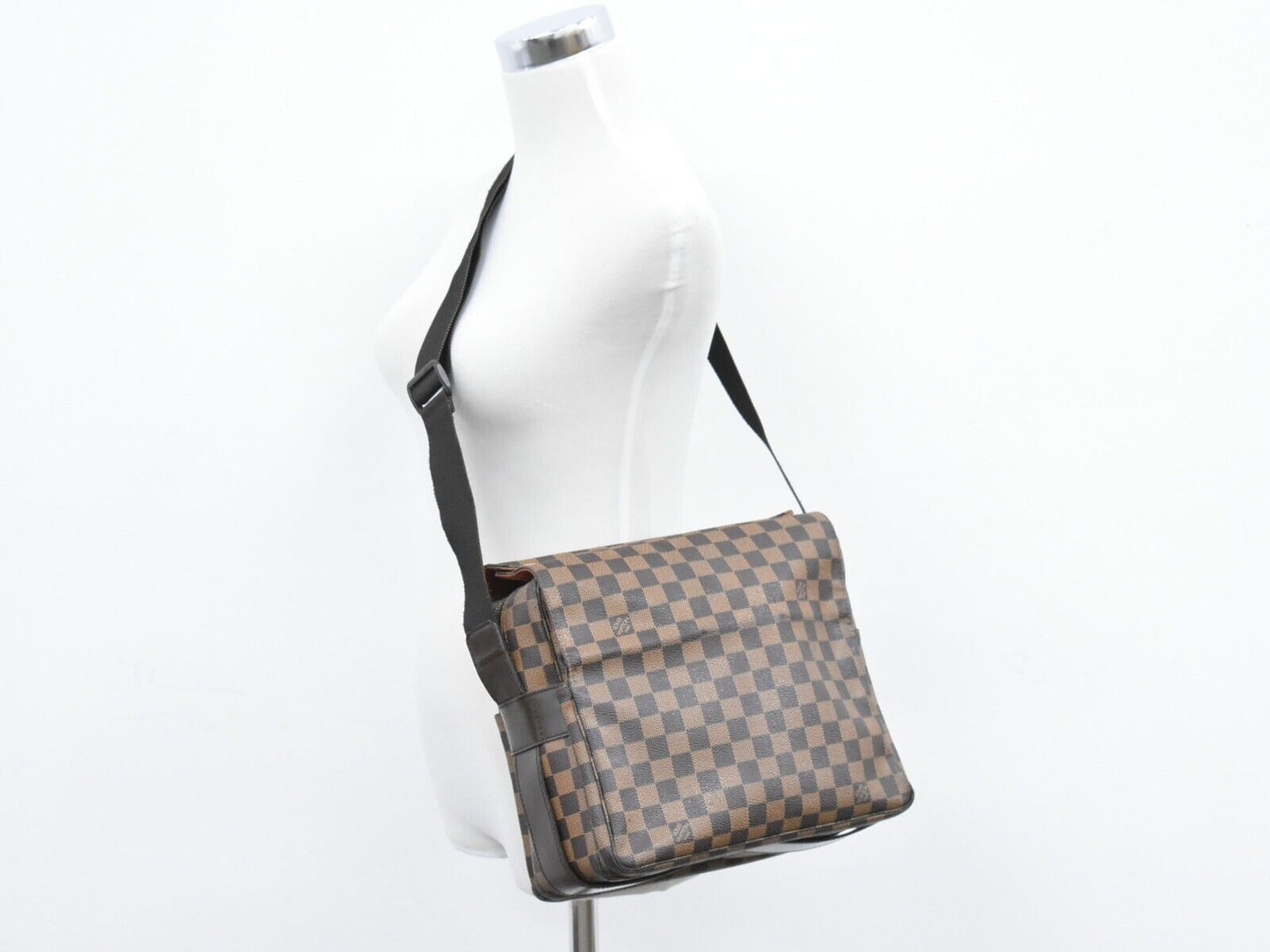 Louis Vuitton Naviglio Shoulder Bag