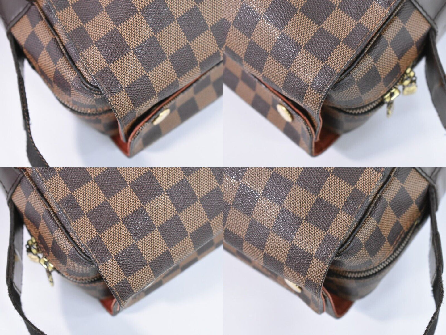 Louis Vuitton Naviglio Shoulder Bag