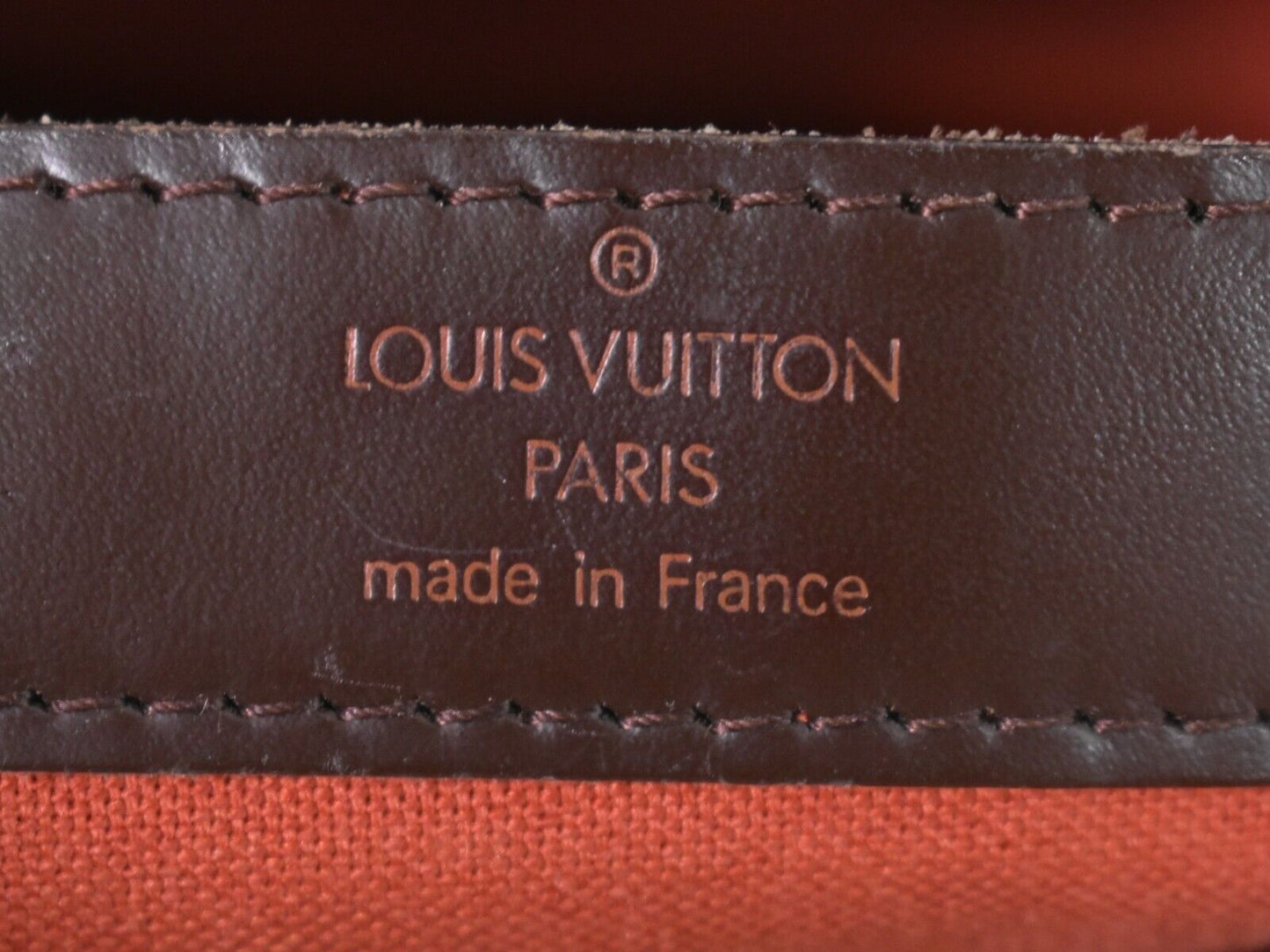 Louis Vuitton Naviglio Shoulder Bag