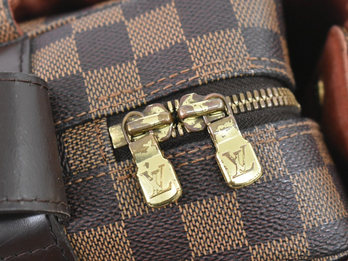 Louis Vuitton Naviglio Shoulder Bag