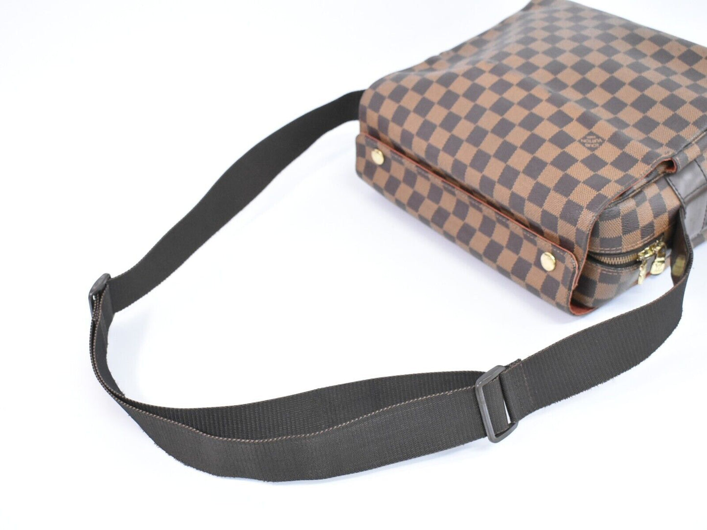 Louis Vuitton Naviglio Shoulder Bag