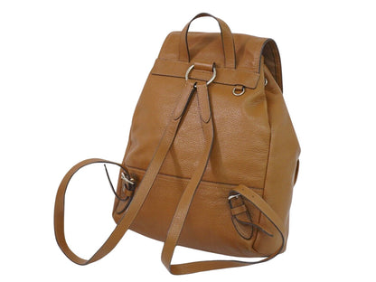 Coach Turnlock Backpack