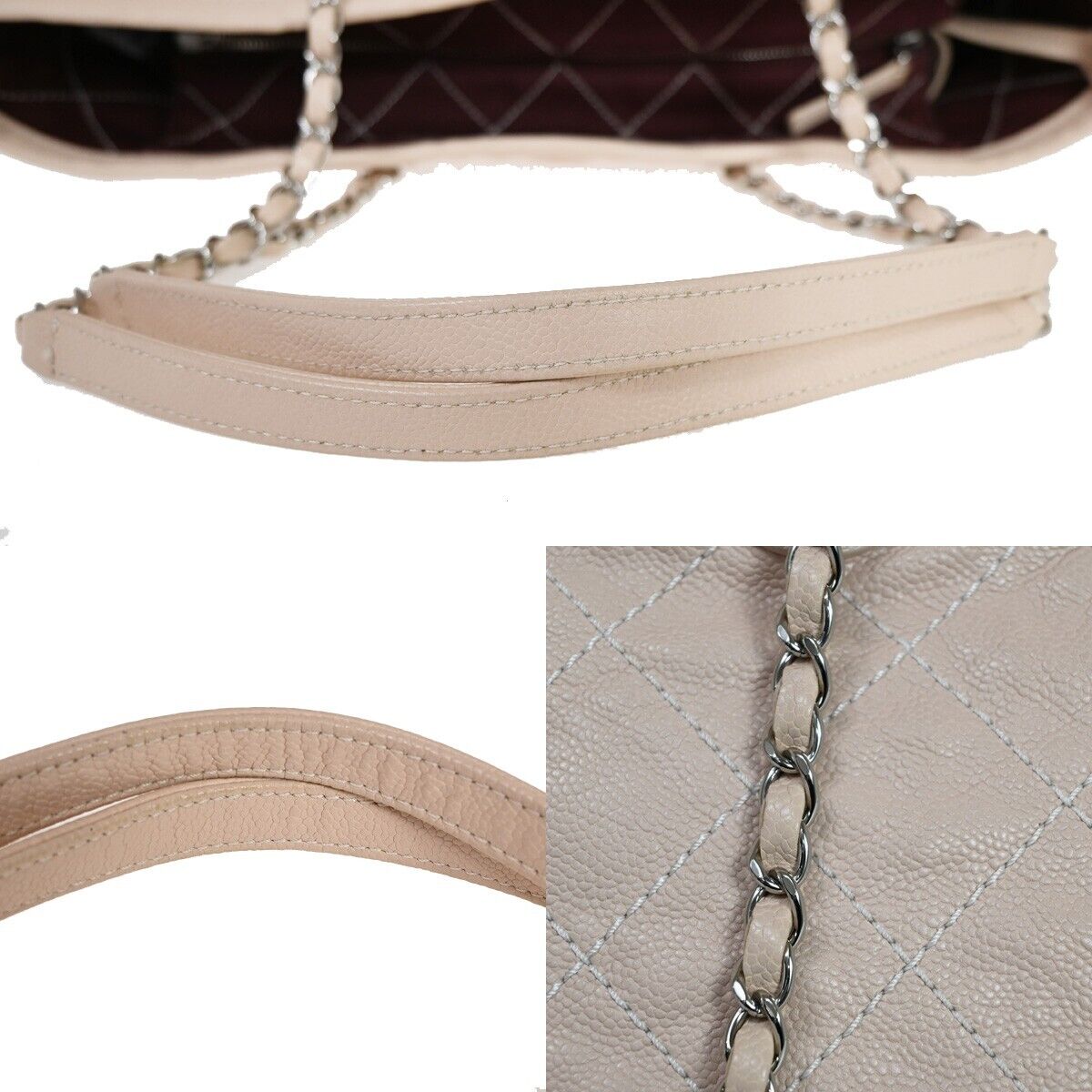 Chanel Matelassé Shoulder Bag