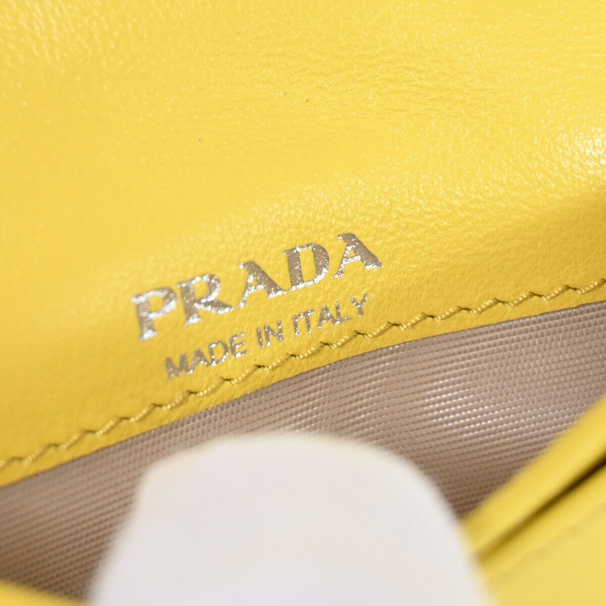 Prada Wallet