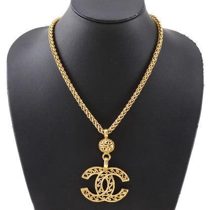 Chanel Coco Mark Necklace