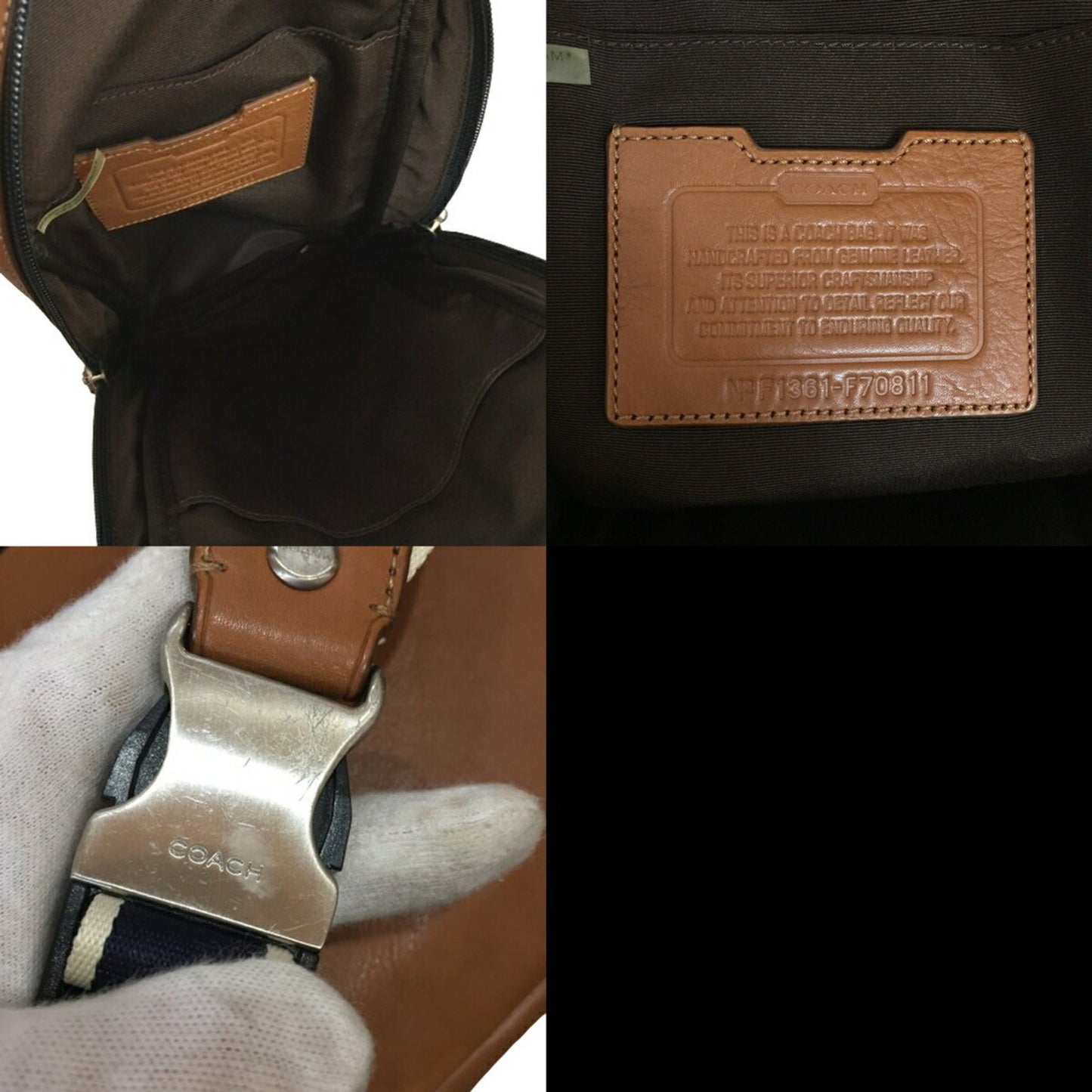 Coach Shoulder Bag