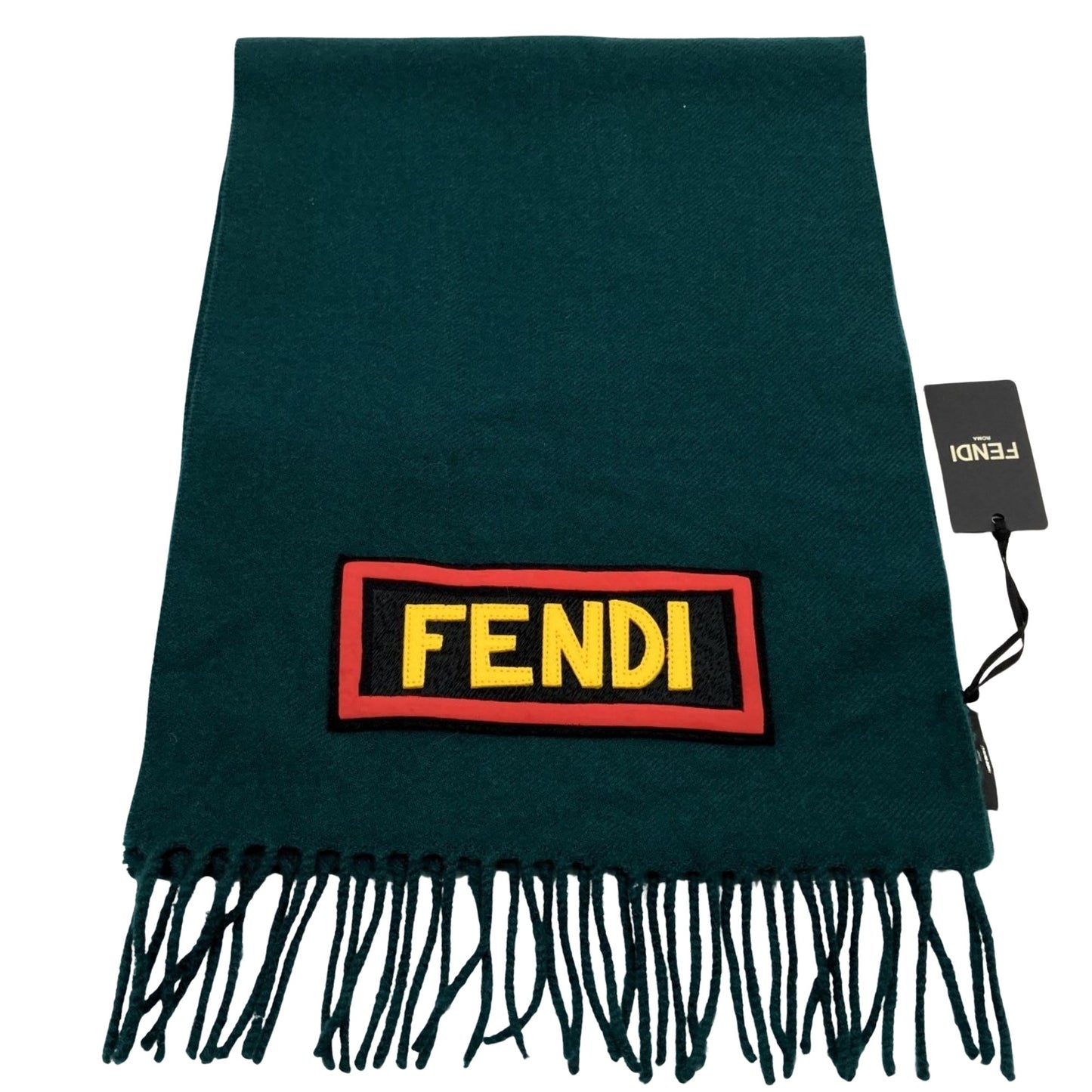 Fendi Scarf