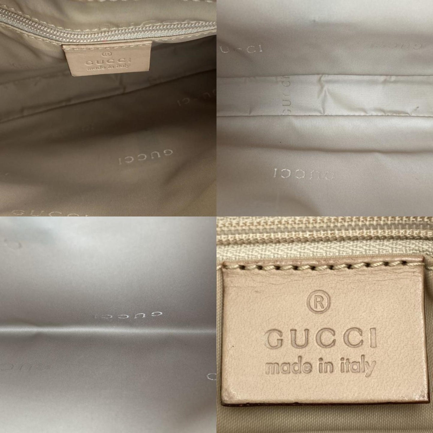 Gucci Jackie Shoulder Bag