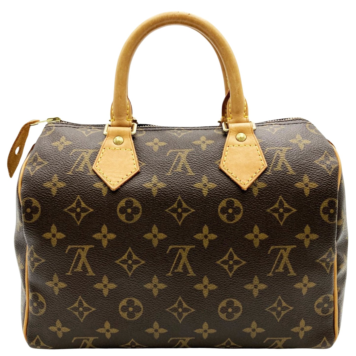 Louis Vuitton Speedy 25 Handbag