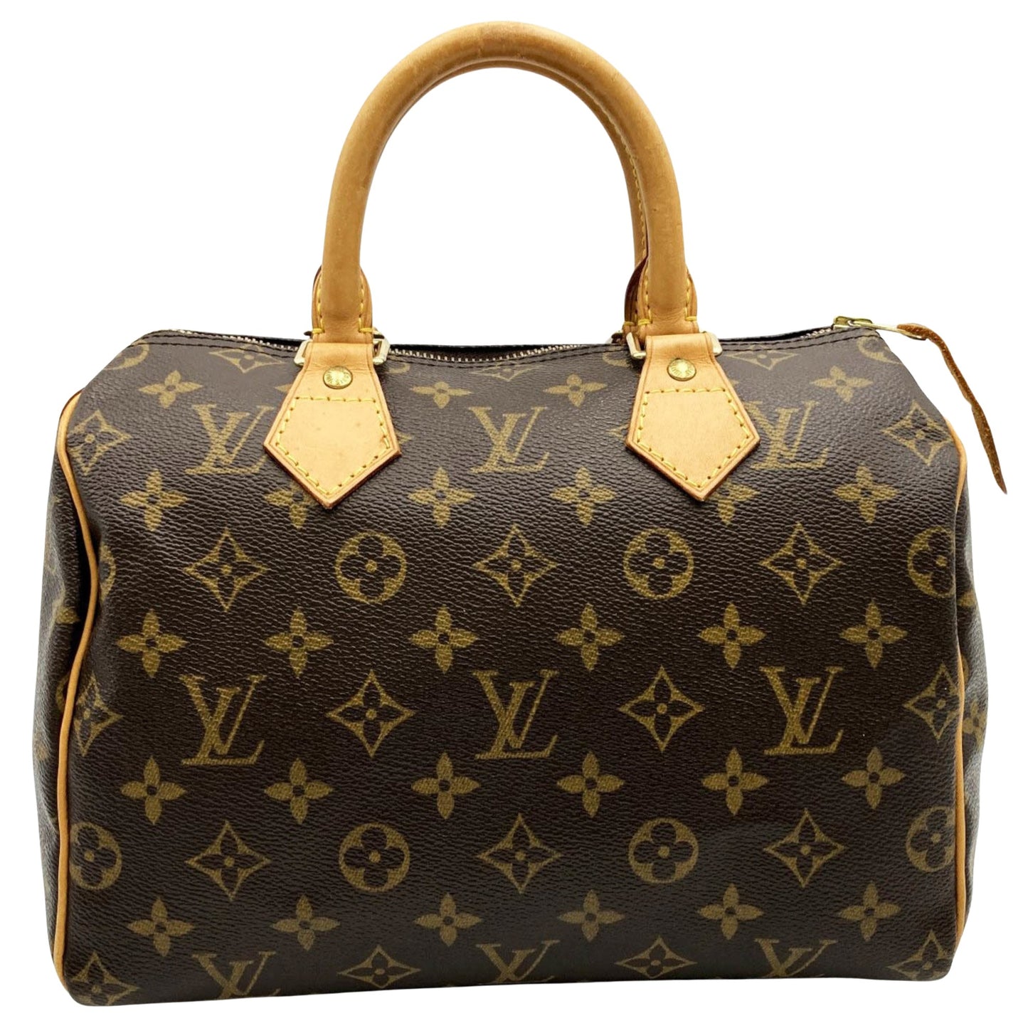 Louis Vuitton Speedy 25 Handbag