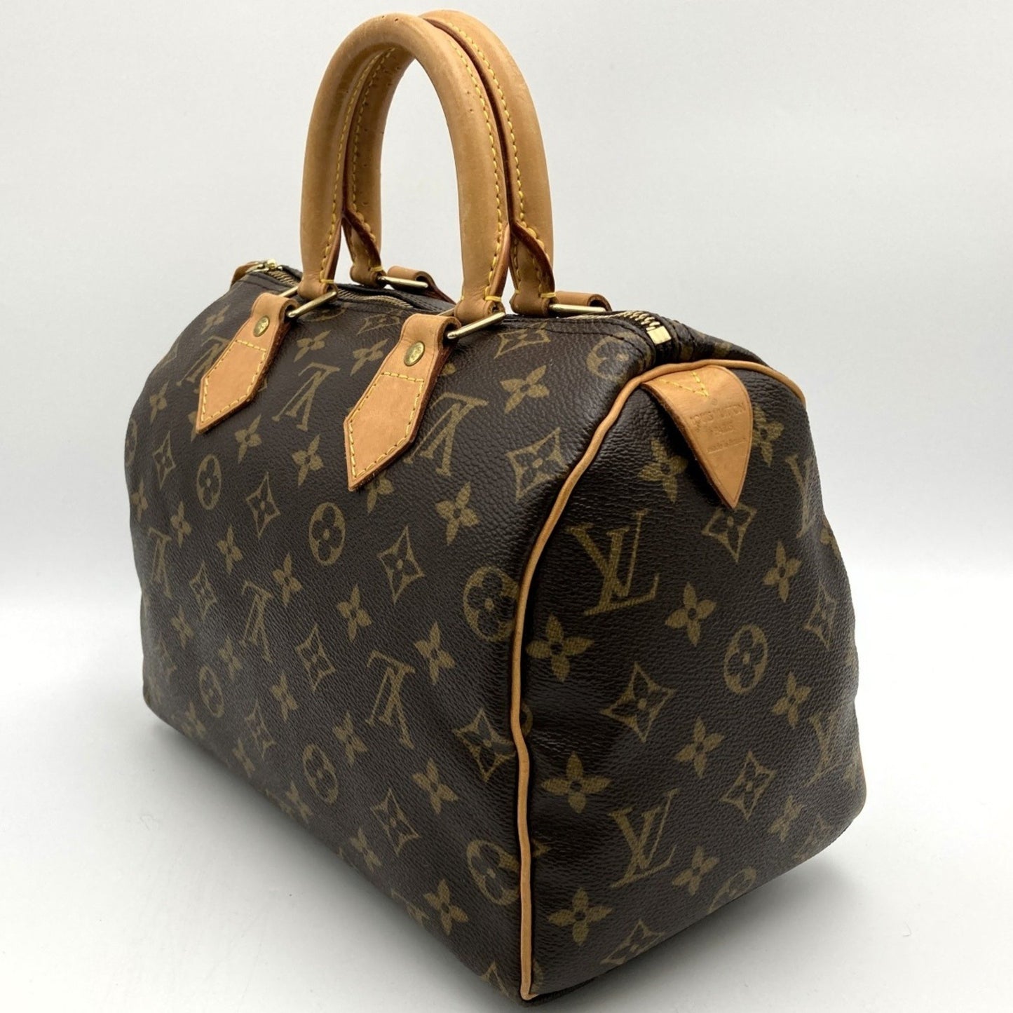 Louis Vuitton Speedy 25 Handbag