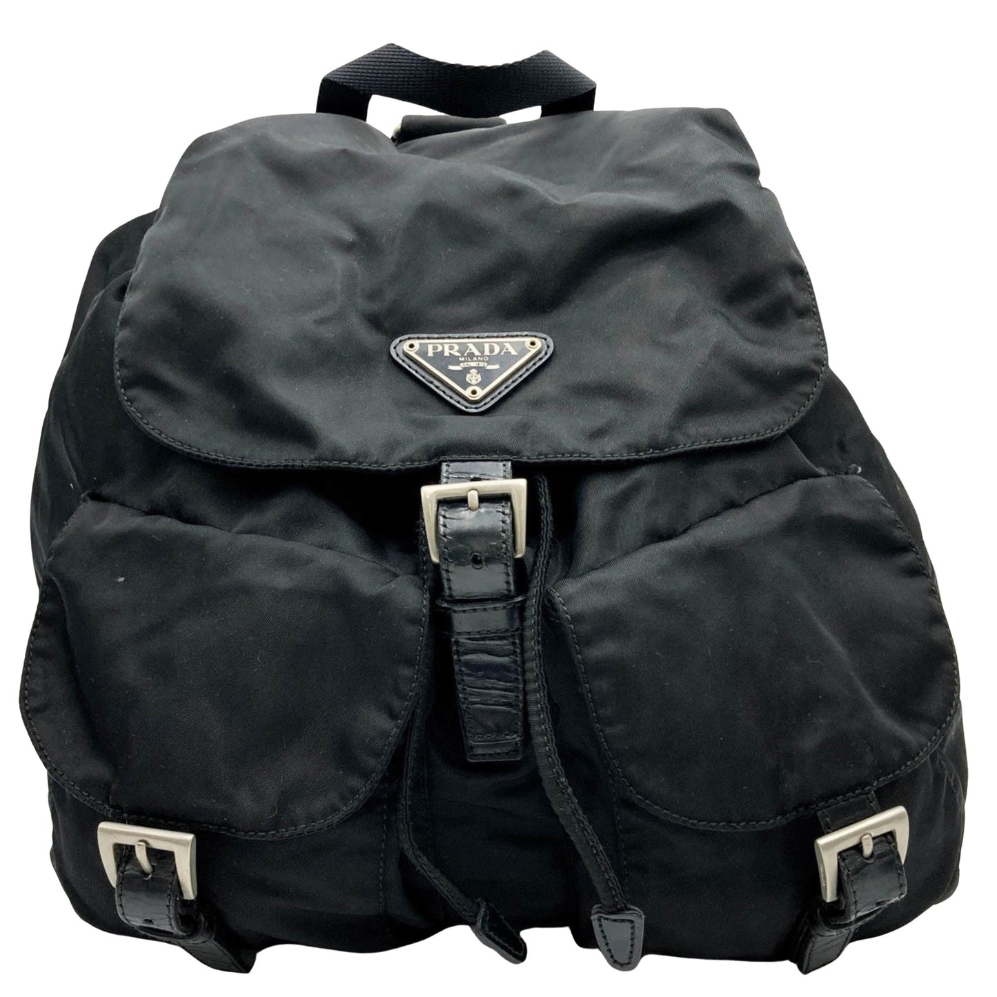 Prada Tessuto Backpack