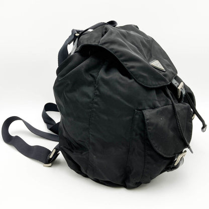 Prada Tessuto Backpack