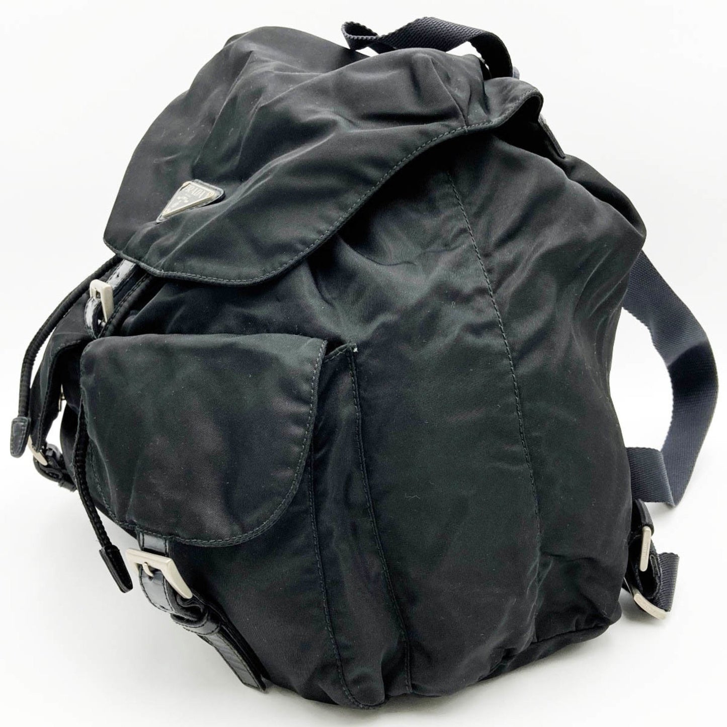 Prada Tessuto Backpack