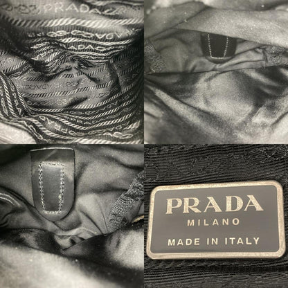 Prada Tessuto Backpack