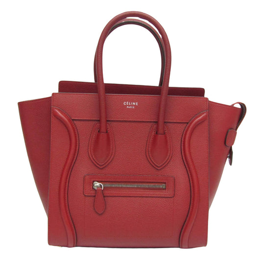 Céline Luggage Handbag