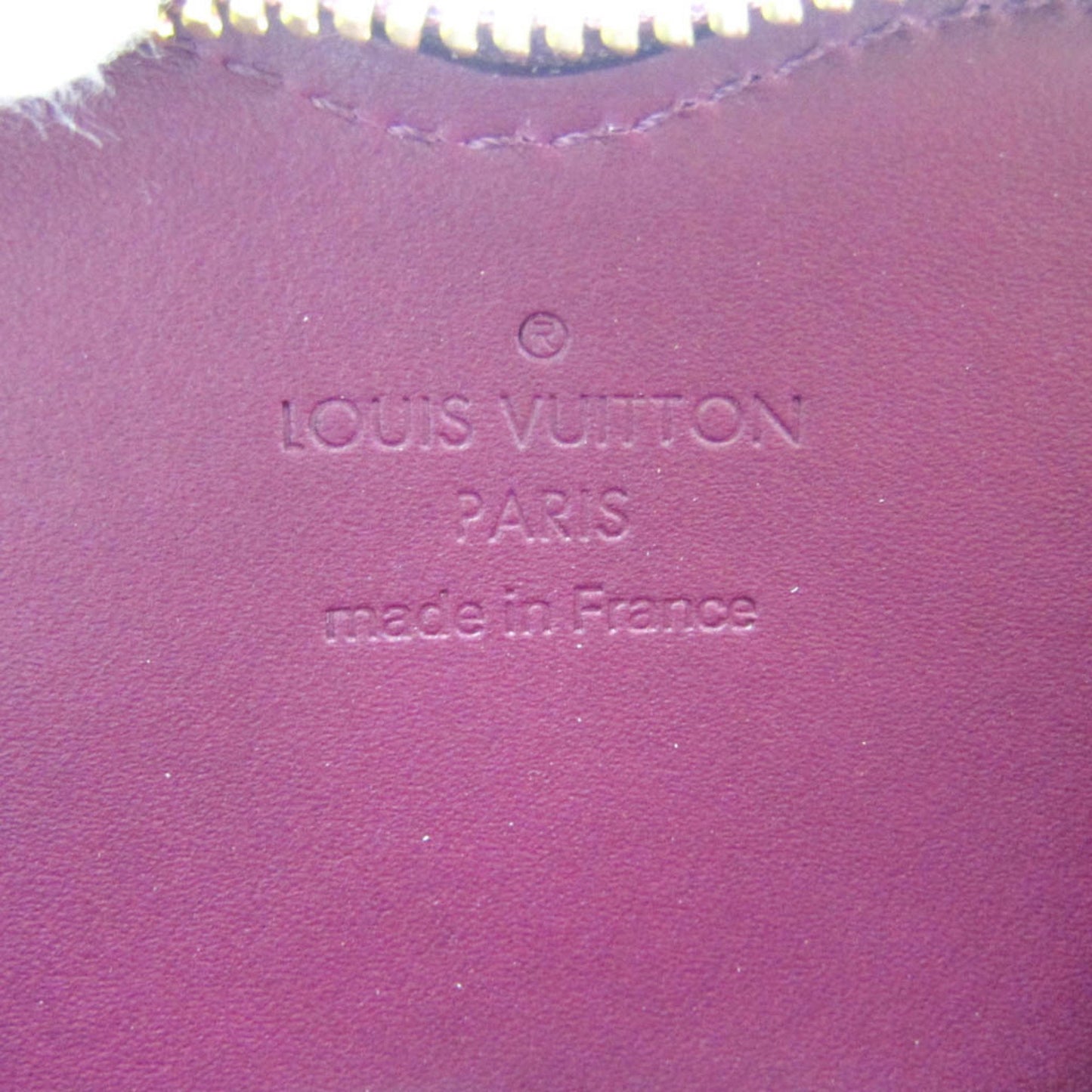 Louis Vuitton Porte monnaie coeur Wallet