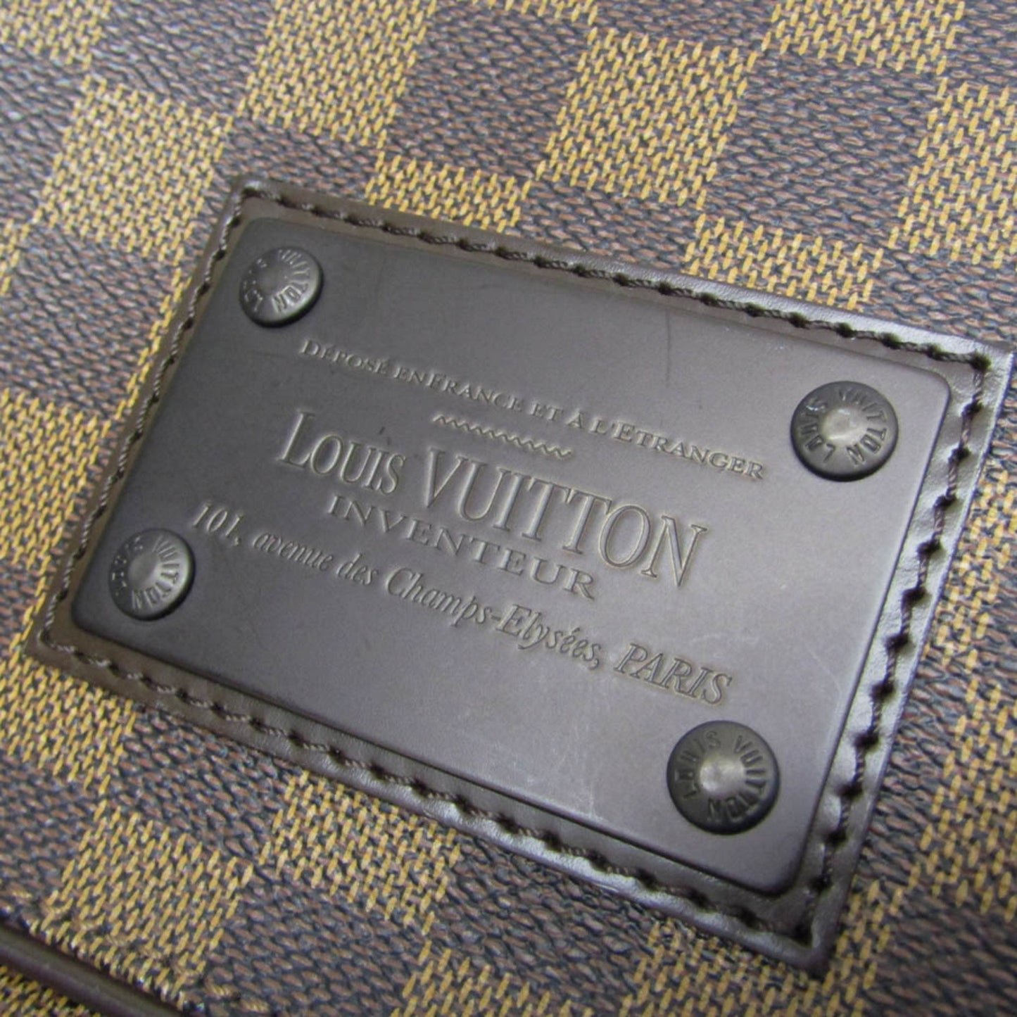 Louis Vuitton Brooklyn Shopper Bag