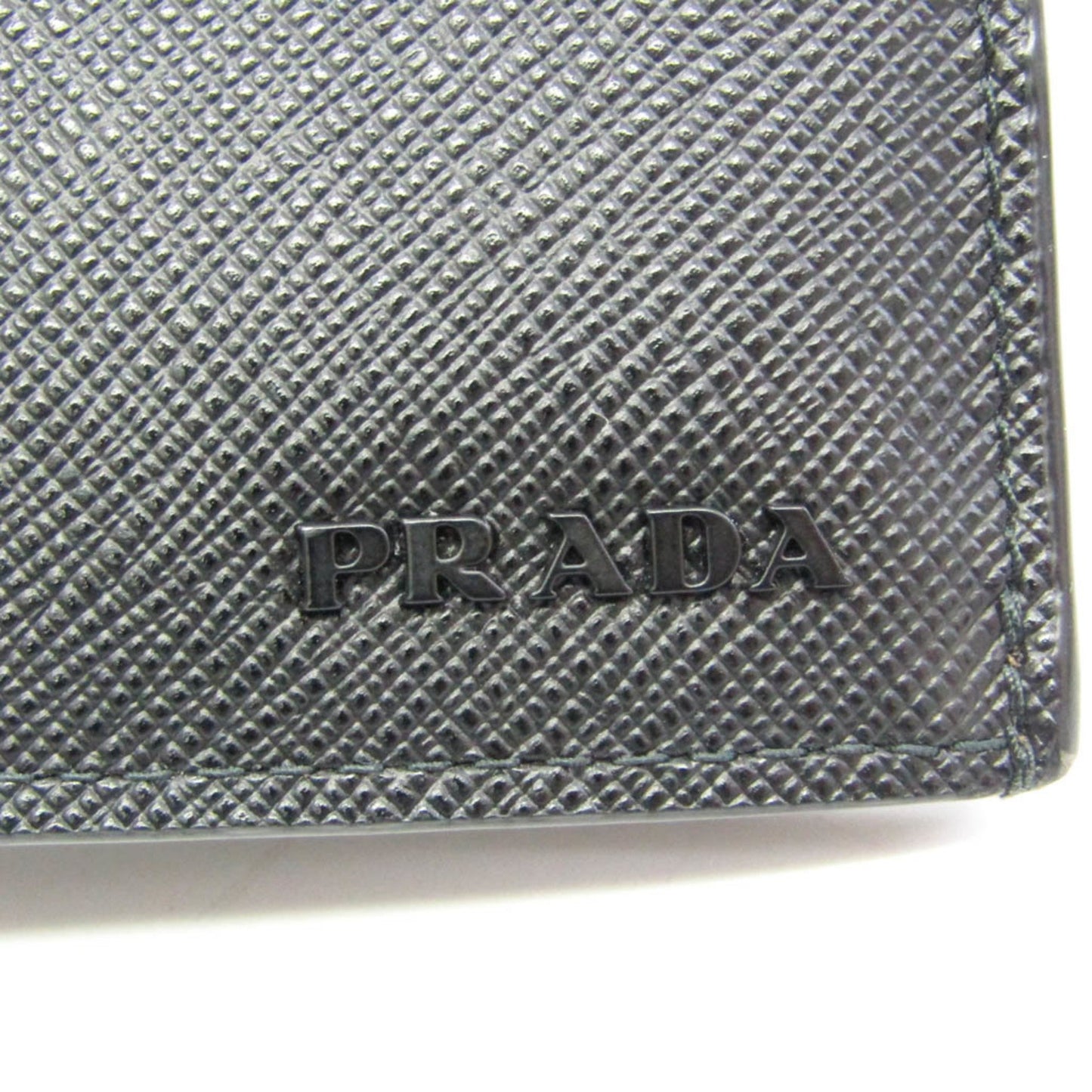 Prada Saffiano Wallet