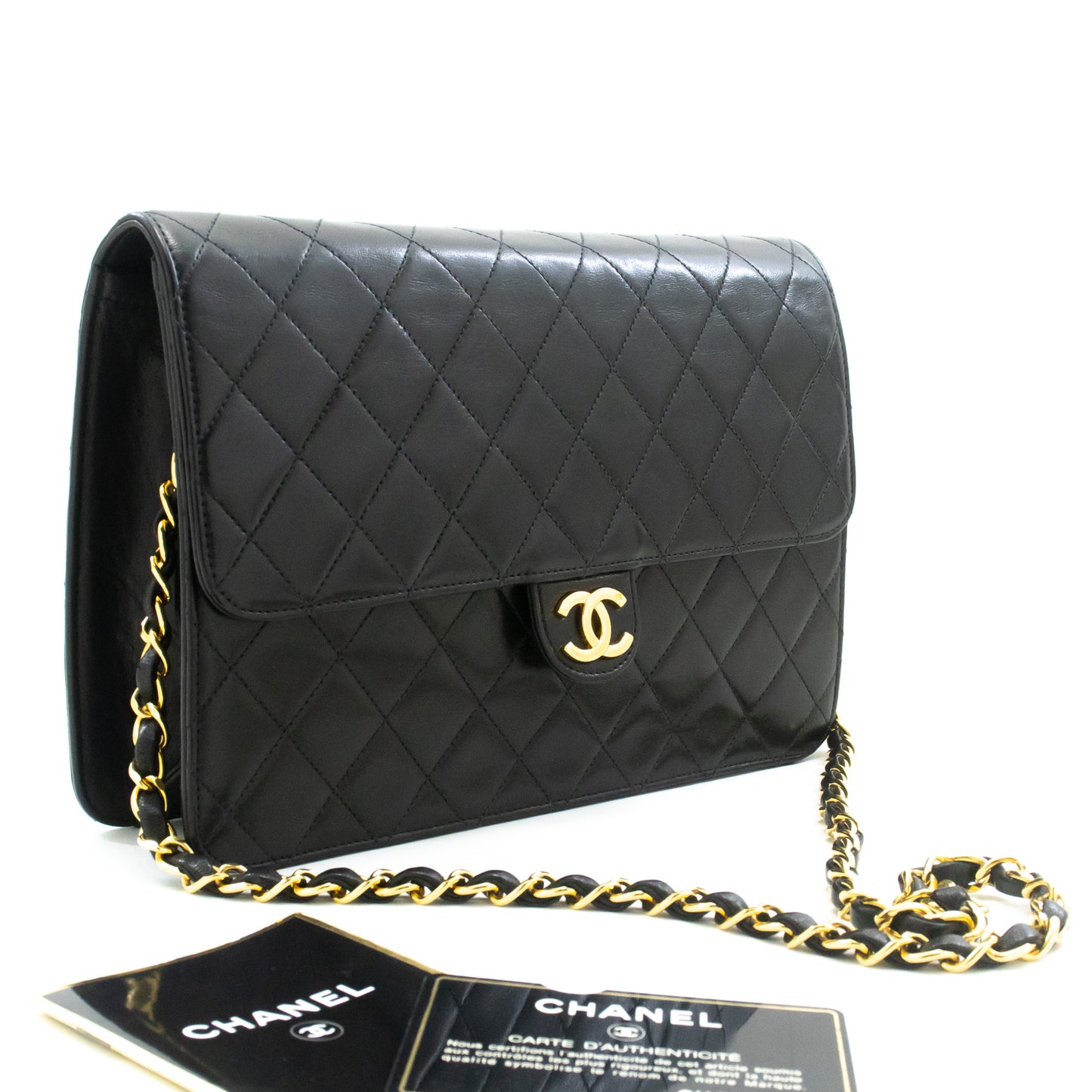 Chanel Cross Shoulder Bag