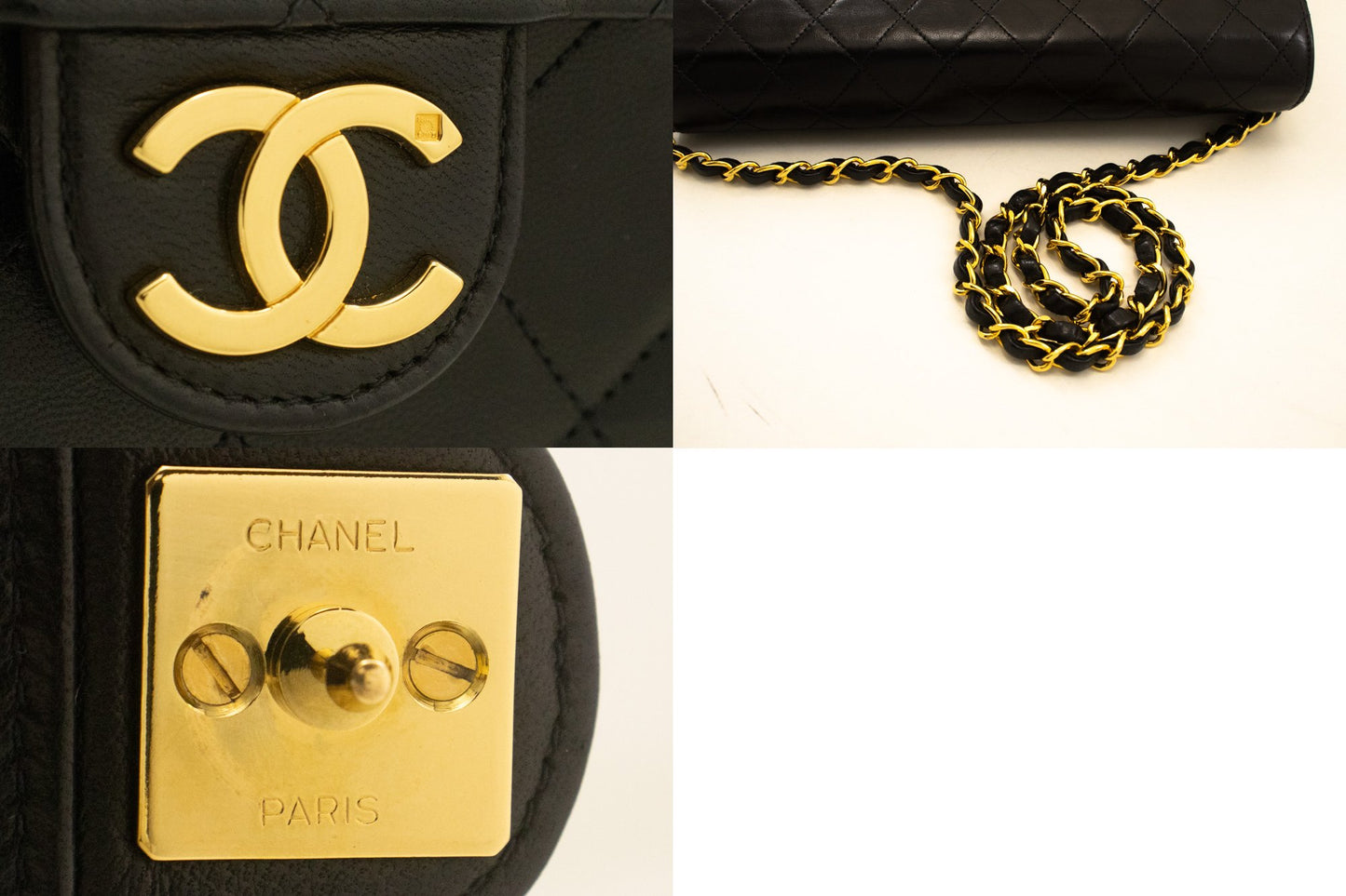 Chanel Cross Shoulder Bag